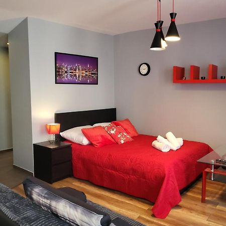 Apartment Luxury Oasis Srodmiescie Downtown 3 Os Krakow Dış mekan fotoğraf