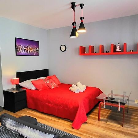 Apartment Luxury Oasis Srodmiescie Downtown 3 Os Krakow Dış mekan fotoğraf