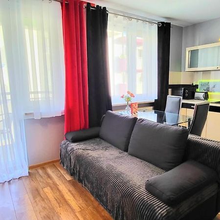 Apartment Luxury Oasis Srodmiescie Downtown 3 Os Krakow Dış mekan fotoğraf