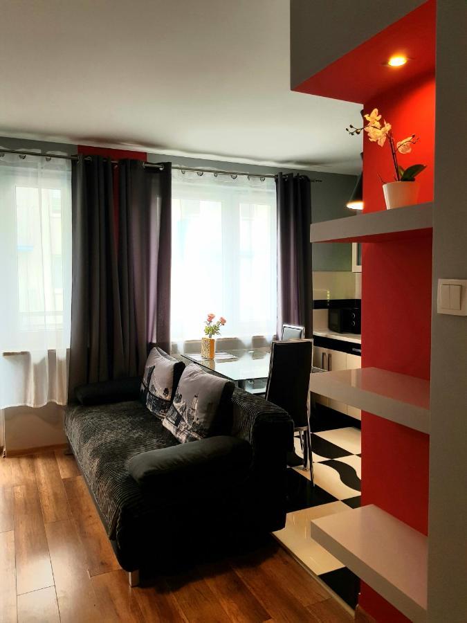 Apartment Luxury Oasis Srodmiescie Downtown 3 Os Krakow Dış mekan fotoğraf