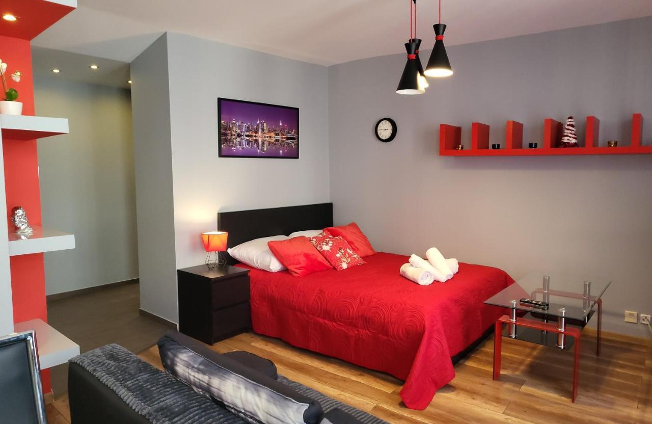 Apartment Luxury Oasis Srodmiescie Downtown 3 Os Krakow Dış mekan fotoğraf
