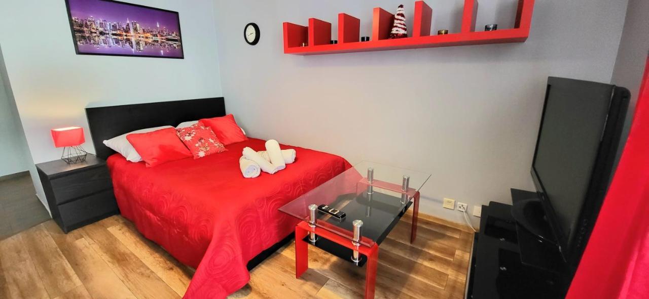 Apartment Luxury Oasis Srodmiescie Downtown 3 Os Krakow Dış mekan fotoğraf
