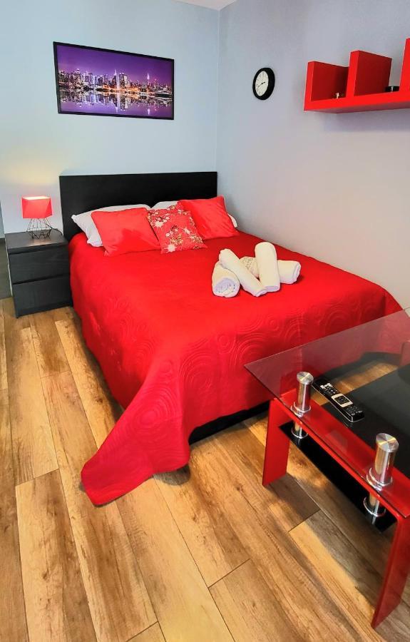 Apartment Luxury Oasis Srodmiescie Downtown 3 Os Krakow Dış mekan fotoğraf