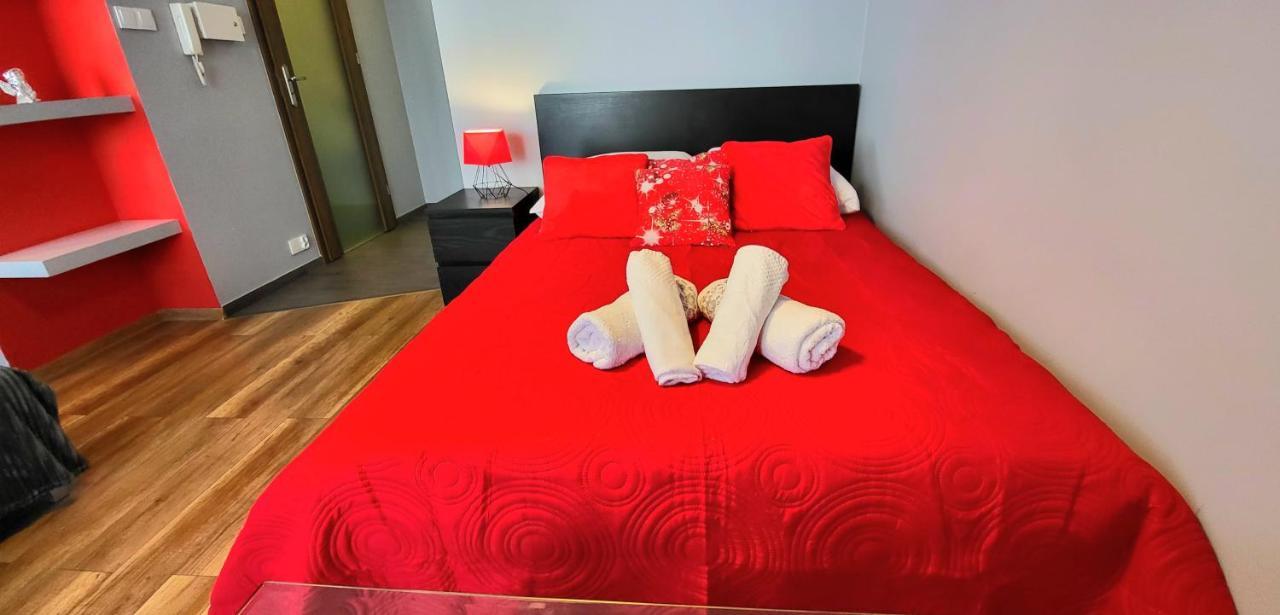Apartment Luxury Oasis Srodmiescie Downtown 3 Os Krakow Dış mekan fotoğraf