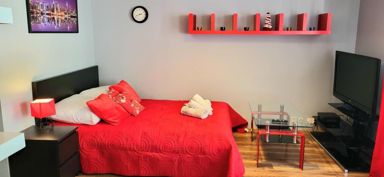 Apartment Luxury Oasis Srodmiescie Downtown 3 Os Krakow Dış mekan fotoğraf