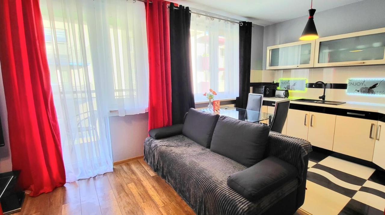 Apartment Luxury Oasis Srodmiescie Downtown 3 Os Krakow Dış mekan fotoğraf