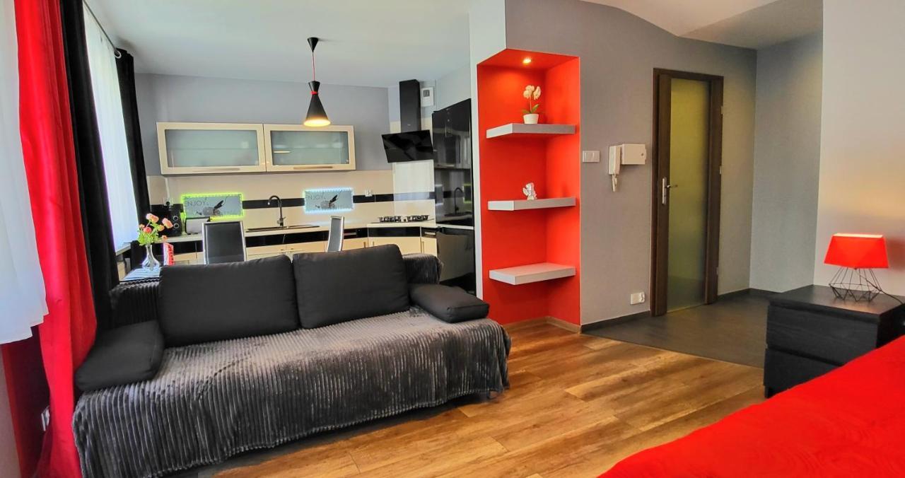 Apartment Luxury Oasis Srodmiescie Downtown 3 Os Krakow Dış mekan fotoğraf