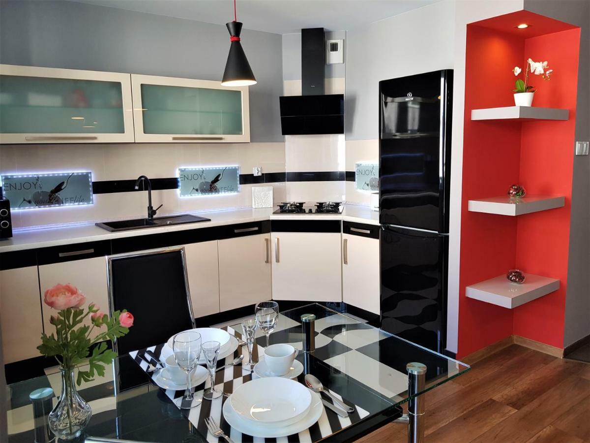 Apartment Luxury Oasis Srodmiescie Downtown 3 Os Krakow Dış mekan fotoğraf