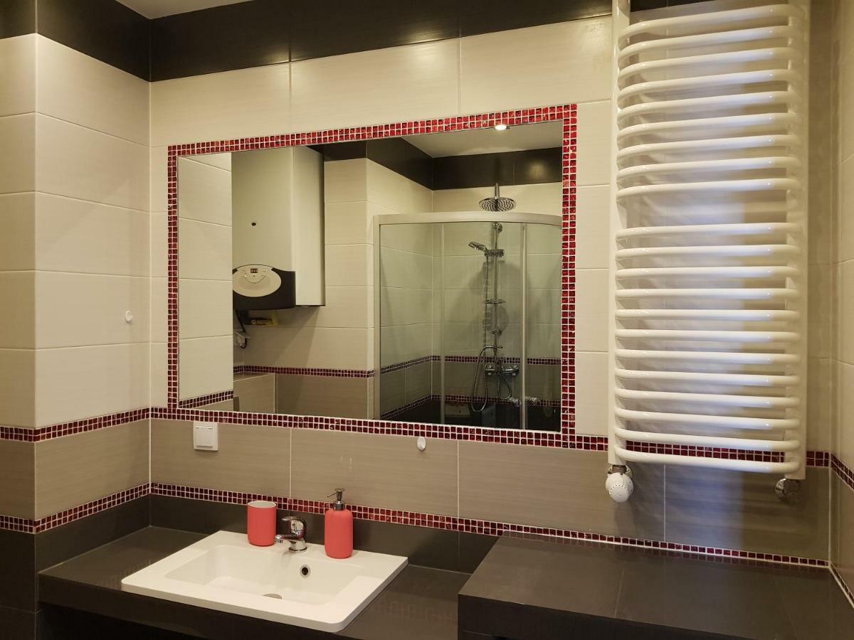 Apartment Luxury Oasis Srodmiescie Downtown 3 Os Krakow Dış mekan fotoğraf