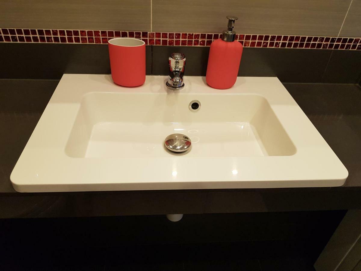 Apartment Luxury Oasis Srodmiescie Downtown 3 Os Krakow Dış mekan fotoğraf
