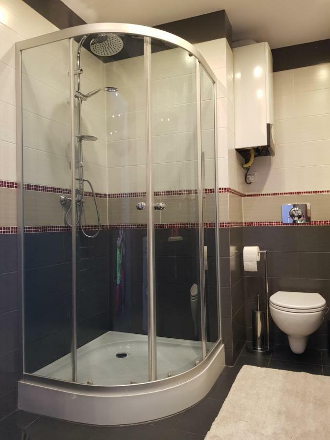 Apartment Luxury Oasis Srodmiescie Downtown 3 Os Krakow Dış mekan fotoğraf