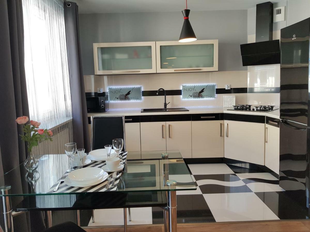 Apartment Luxury Oasis Srodmiescie Downtown 3 Os Krakow Dış mekan fotoğraf