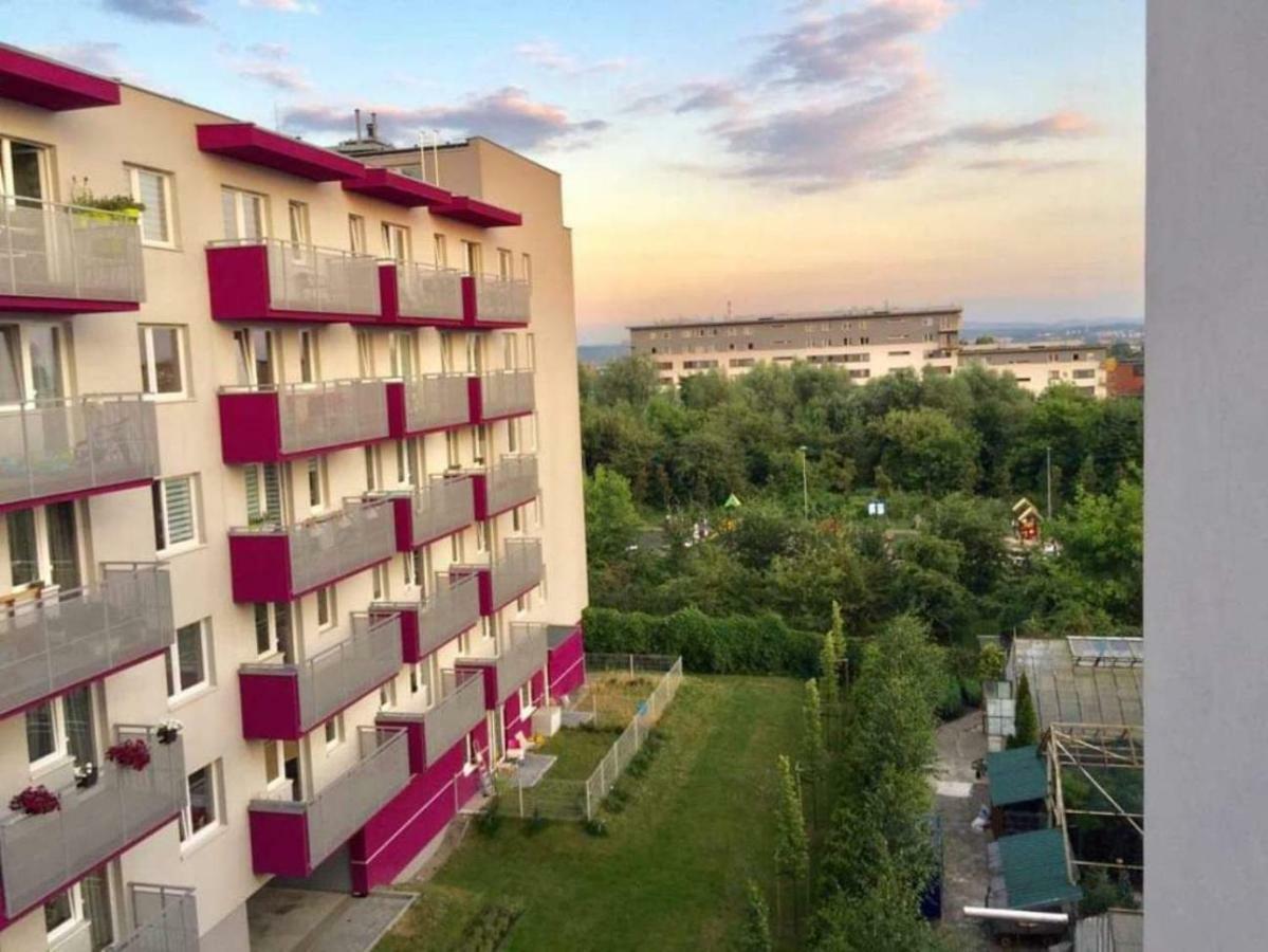 Apartment Luxury Oasis Srodmiescie Downtown 3 Os Krakow Dış mekan fotoğraf