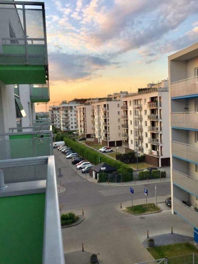Apartment Luxury Oasis Srodmiescie Downtown 3 Os Krakow Dış mekan fotoğraf