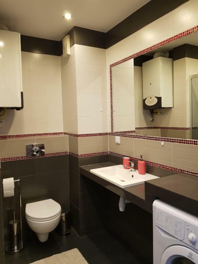 Apartment Luxury Oasis Srodmiescie Downtown 3 Os Krakow Dış mekan fotoğraf